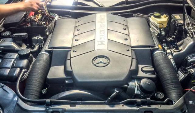 MCT-Getriebe - Bildquelle: Mercedes-AMG